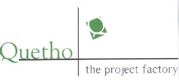 QUETHO THE PROJECT FACTORY