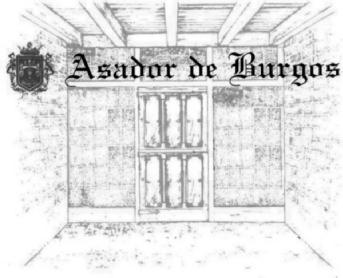 ASADOR DE BURGOS
