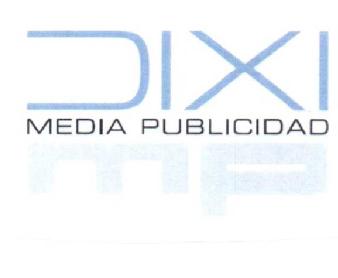DIXI MEDIA PUBLICIDAD MP