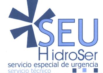 SEU HIDROSER SERVICIOS ESPECIAL DE URGENCIA SERVICIO TECNICO