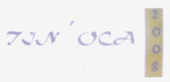 TIN OCA 2008