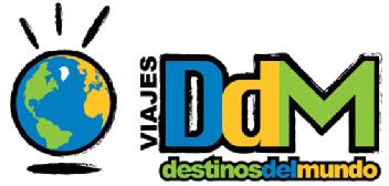 VIAJES DDM DESTINOS DEL MUNDO