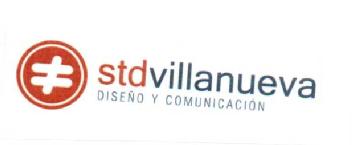 STDVILLANUEVA DISEÑO Y COMUNICACION