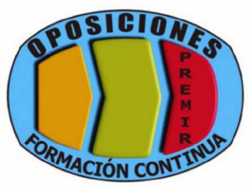 OPOSICIONES PREMIR FORMACION CONTINUA