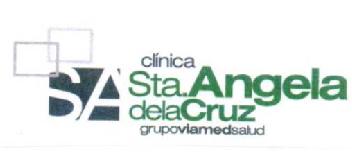 CLINICA STA. ANGELA DE LA CRUZ GRUPOVIAMEDSALUD