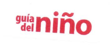 GUIA DEL NIÑO