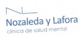 NOZALEDA Y LAFORA CLINICA DE SALUD MENTAL