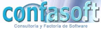 CONFASOFT CONSULTORIA Y FACTORIA DE SOFTWARE