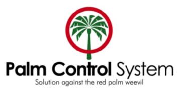 PALM CONTROL SYSTEM SOLUTION AGAINST THE RED PALM WEEVIL