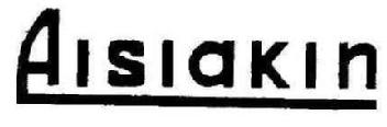 AISIAKIN