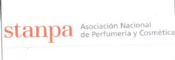 STANPA ASOCIACION NACIONAL DE PERFUMERIA Y COSMETICA