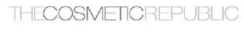 THE COSMETIC REPUBLIC