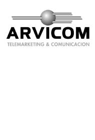 ARVICOM TELEMARKETING & COMUNICACION