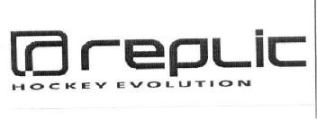 REPLIC HOCKEY EVOLUTION