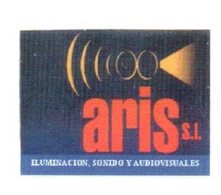ARIS S.L. ILUMINACION SONIDO Y AUDIOVISUALES