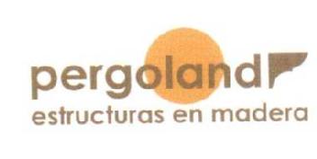 PERGOLAND ESTRUCTURAS EN MADERA