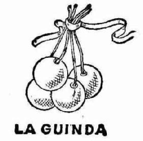 LA GUINDA