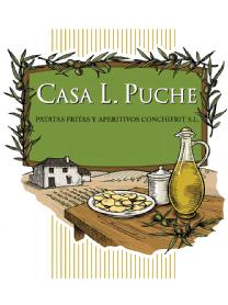 CASA L.PUCHE PATATAS FRITAS Y APERITIVOS CONCHIFRIT S.L