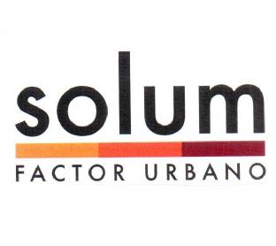 SOLUM FACTOR URBANO