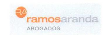 RA RAMOSARANDA ABOGADOS