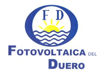 FD FOTOVOLTAICA DEL DUERO