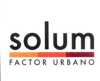 SOLUM FACTOR URBANO