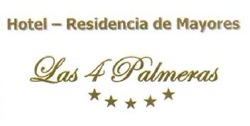 HOTEL - RESIDENCIA DE MAYORES LAS 4 PALMERAS