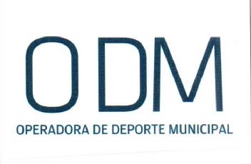 ODM OPERADORA DE DEPORTE MUNICIPAL