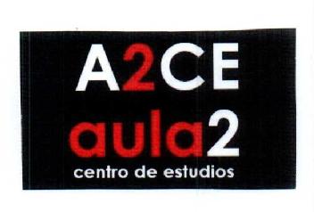 A2CE AULA2 CENTRO DE ESTUDIOS