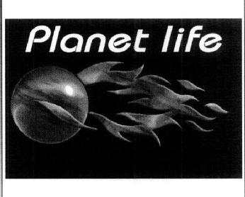 PLANET LIFE