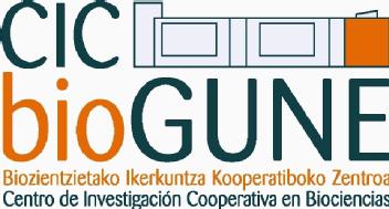 CIC BIOGUNE BIOZIENTZIETAKO IKERKUNTZA KOOPERATIBOKO ZENTROA CENTRO DE INVESTIGACION COOPERATIVA EN BIOCIENCIAS