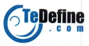 TEDEFINE.COM