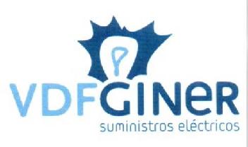 VDFGINER SUMINISTROS ELECTRICOS