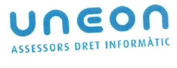 UNEON ASSESSORS DRET INFORMATIC