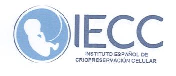 IECC INSTITUTO ESPAÑOL DE CRIOPRESERVACION CELULAR