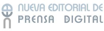 NUEVA EDITORIAL DE PRENSA DIGITAL