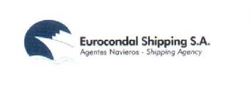 EUROCONDAL SHIPPING, S.A. AGENTES NAVIEROS SHIPPING AGENCY