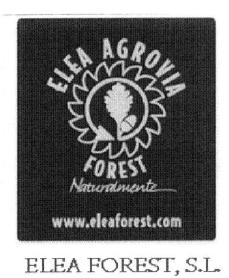 ELEA AGROVIA FOREST ELEA FOREST, S.L