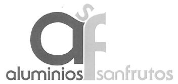 ASF ALUMINIOS SANFRUTOS