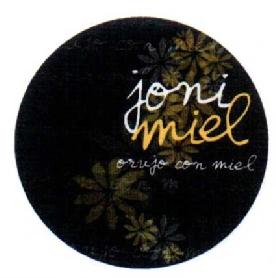 JONI MIEL ORUJO CON MIEL