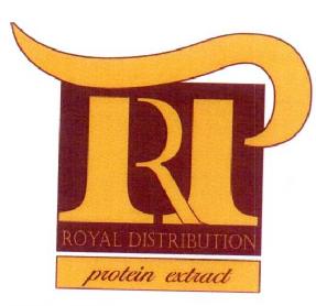 RP ROYAL DISTRIBUTION PROTEIN EXTRACT