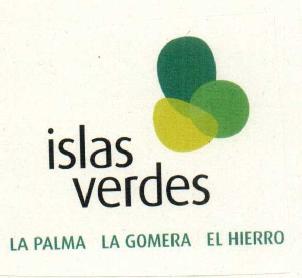 ISLAS VERDES LA PALMA LA GOMERA EL HIERRO