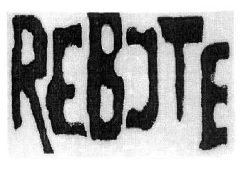 REBOTE