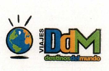 VIAJES DDM DESTINOS DEL MUNDO