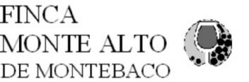 FINCA MONTE ALTO DE MONTEBACO