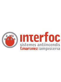 INTERFOC SISTEMES ANTIINCENDIS F.MARTINEZ LAMPISTERIA