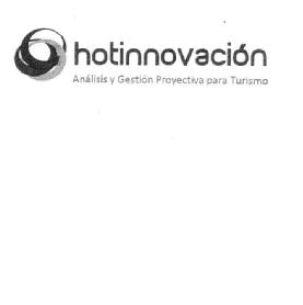 HOTINNOVACION ANALISIS Y GESTION PROYECTIVA PARA TURISMO