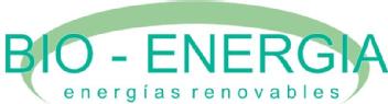 BIO-ENERGIA ENERGIAS RENOVABLES