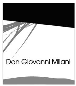 DON GIOVANNI MILANI