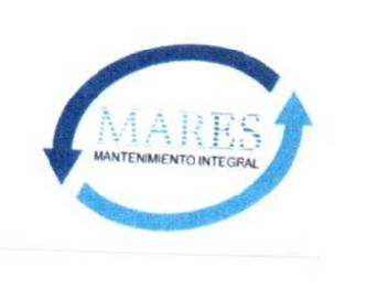 MARES MANTENIMIENTO INTEGRAL
